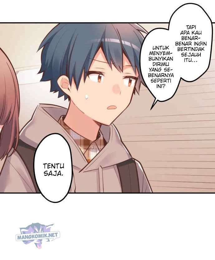 Waka-chan Is Flirty Again chapter 03 halaman 30