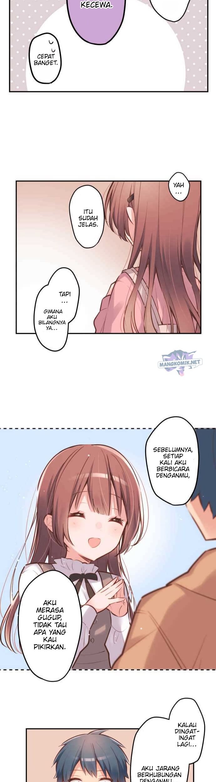 Waka-chan Is Flirty Again chapter 03 halaman 33