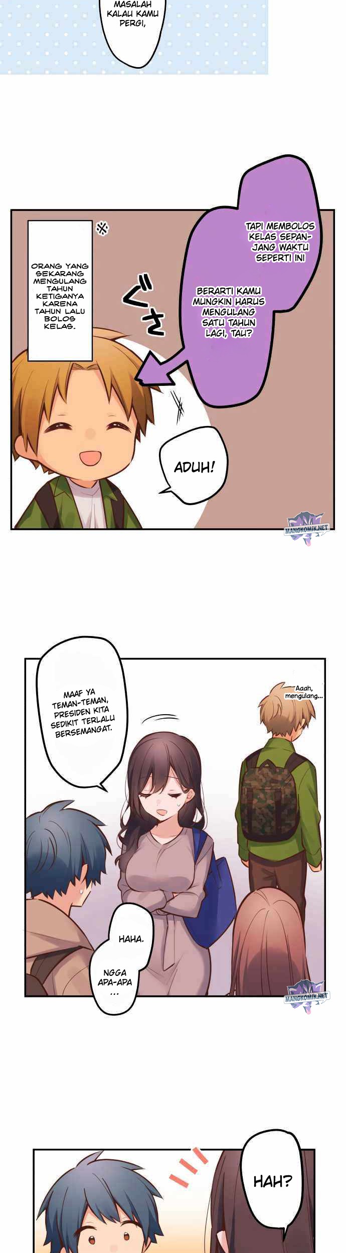 Waka-chan Is Flirty Again chapter 05 halaman 10