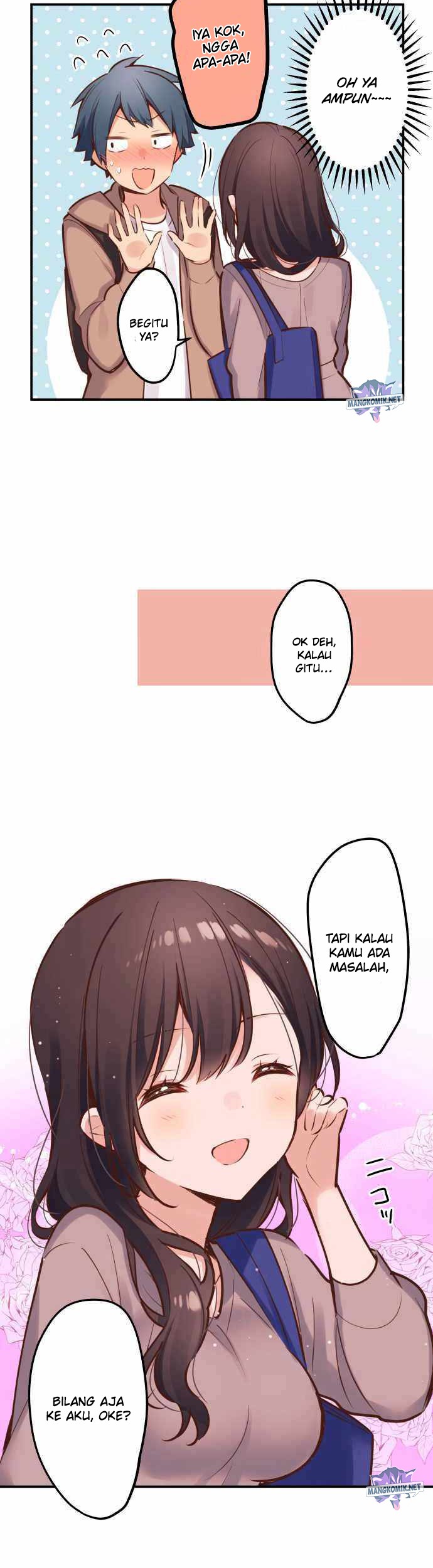 Waka-chan Is Flirty Again chapter 05 halaman 14