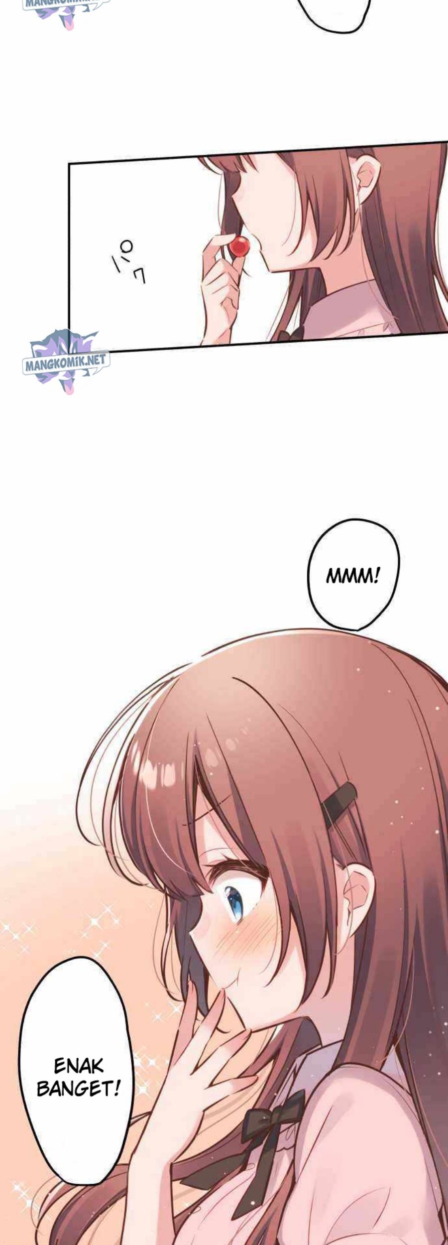 Waka-chan Is Flirty Again chapter 06 halaman 19