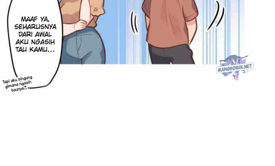 Waka-chan Is Flirty Again chapter 07 halaman 7