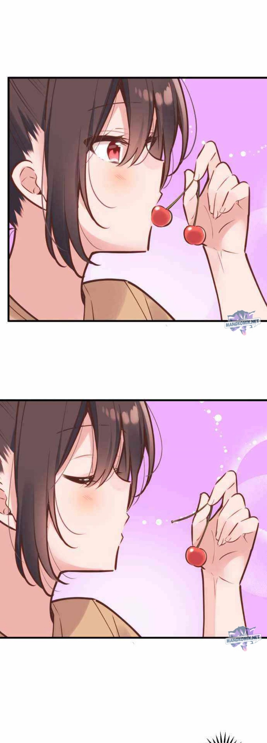 Waka-chan Is Flirty Again chapter 07 halaman 9