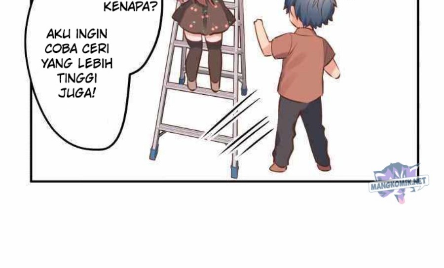 Waka-chan Is Flirty Again chapter 07 halaman 25