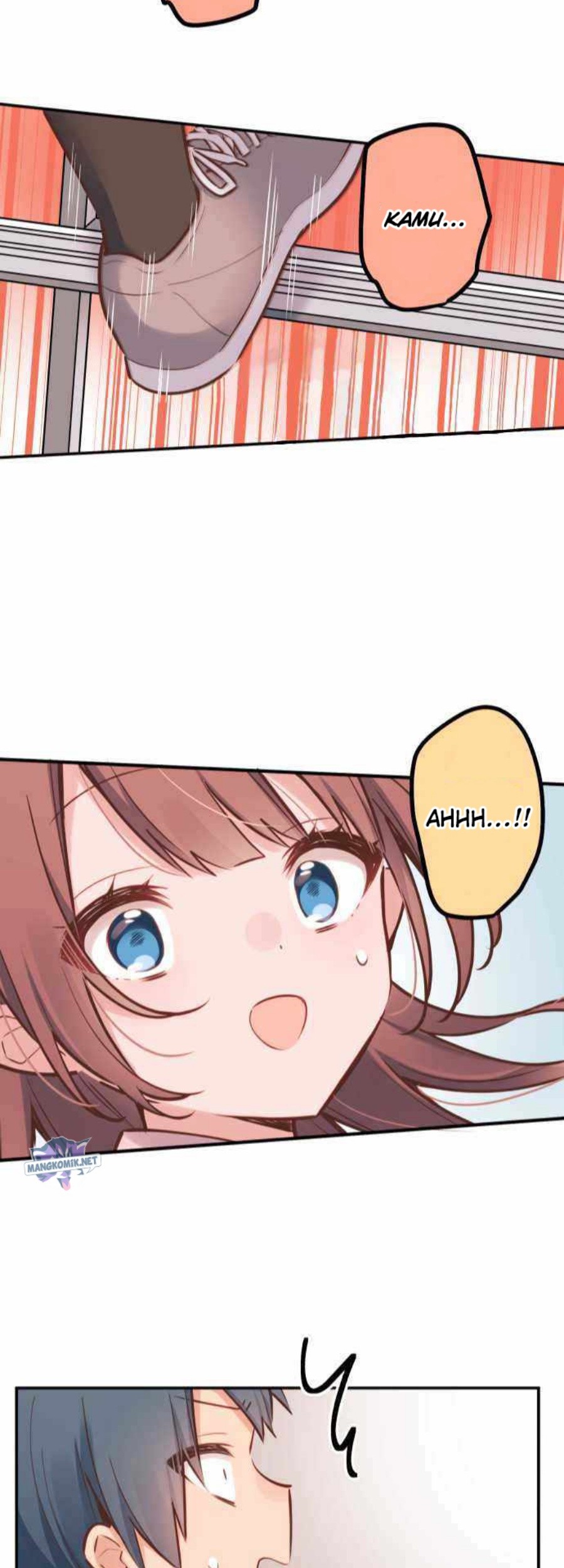 Waka-chan Is Flirty Again chapter 07 halaman 28