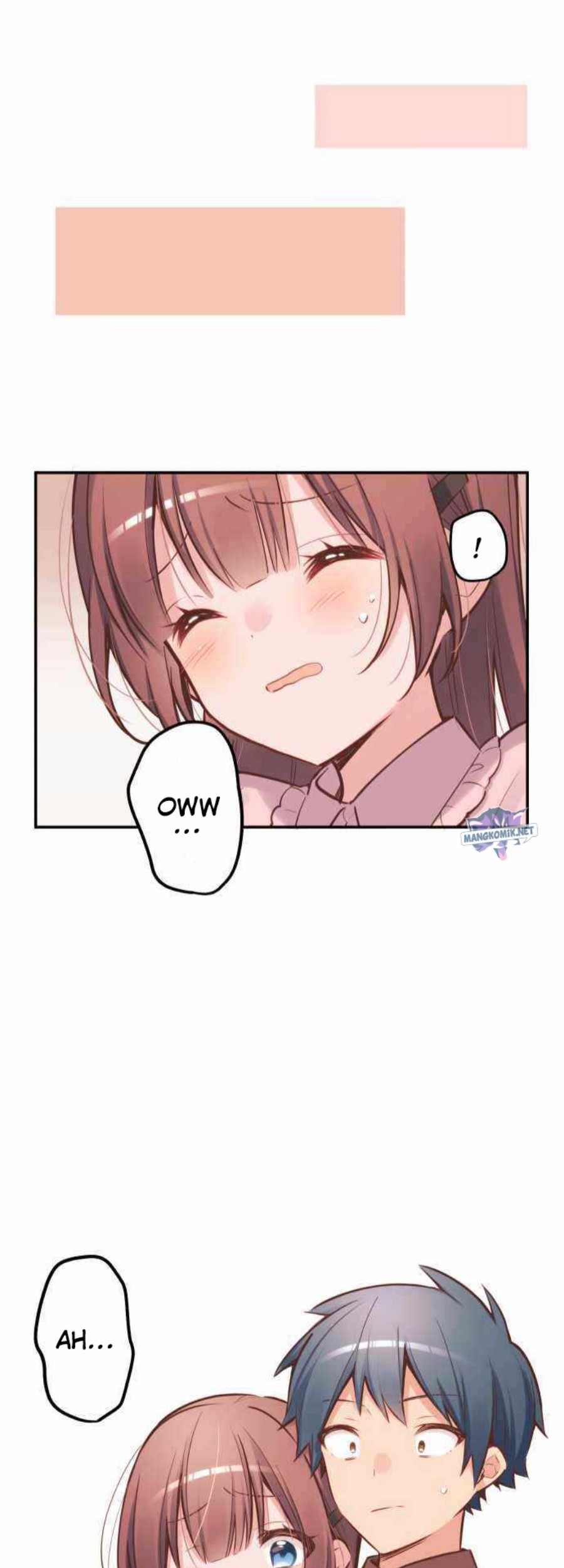 Waka-chan Is Flirty Again chapter 07 halaman 31