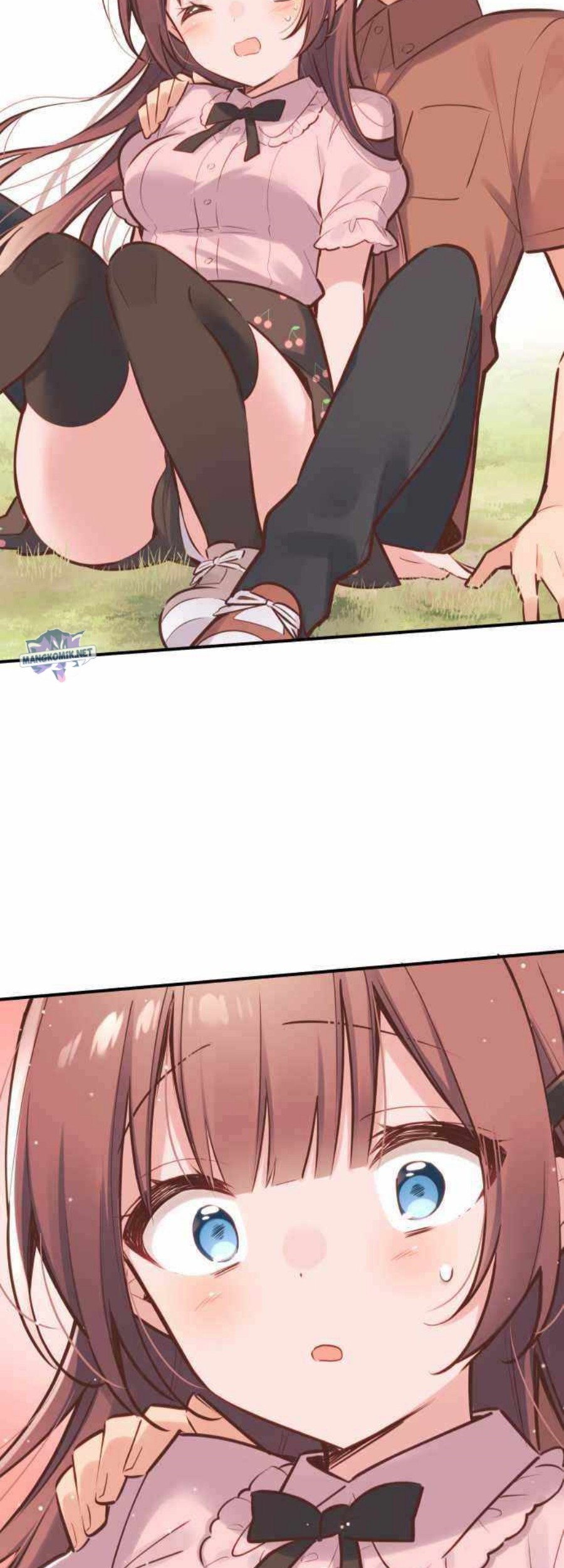 Waka-chan Is Flirty Again chapter 07 halaman 32