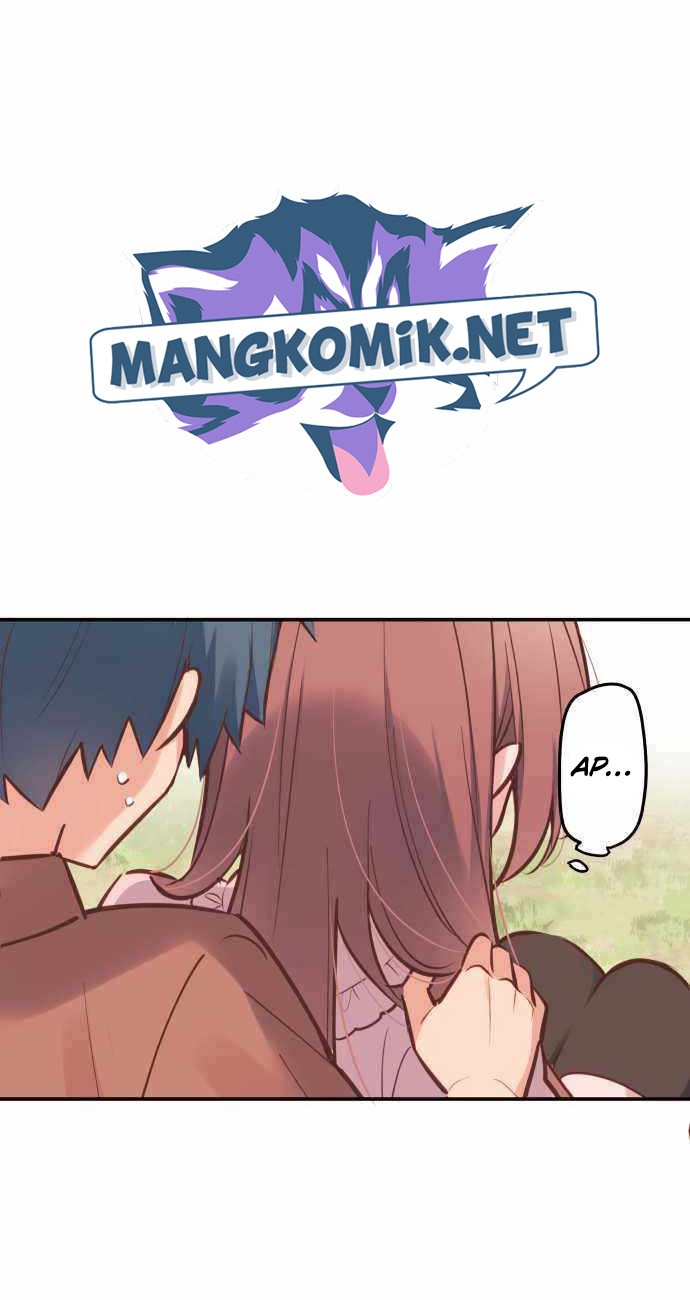 Waka-chan Is Flirty Again chapter 08 halaman 4