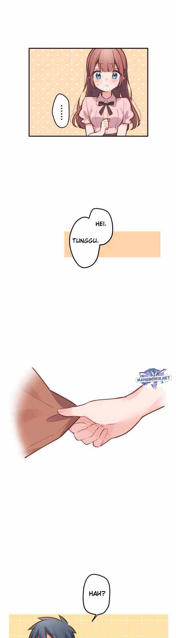 Waka-chan Is Flirty Again chapter 08 halaman 14