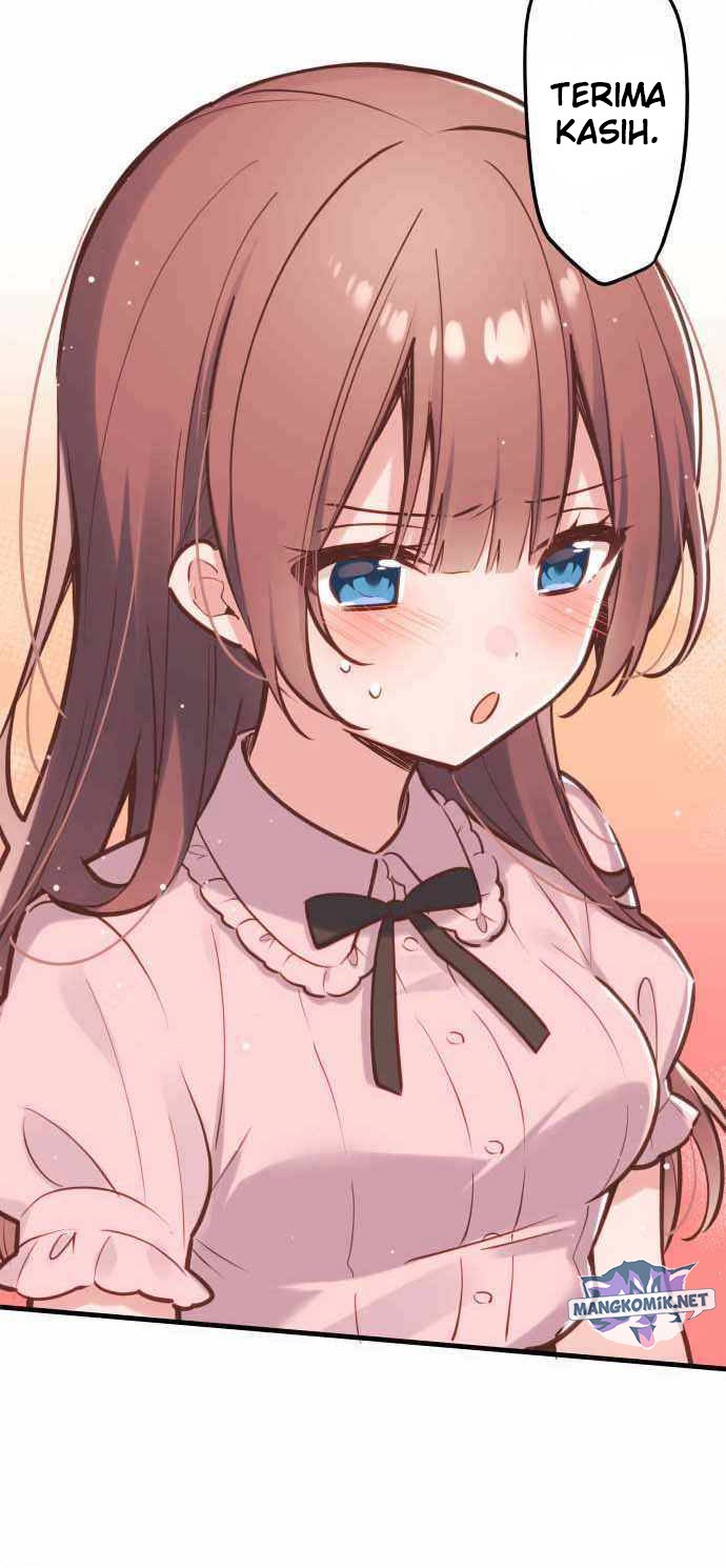 Waka-chan Is Flirty Again chapter 08 halaman 16