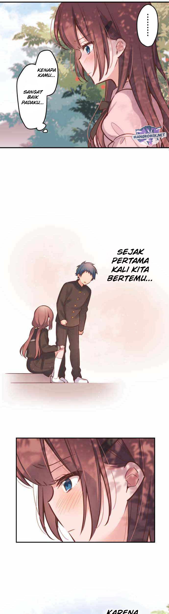 Waka-chan Is Flirty Again chapter 08 halaman 26