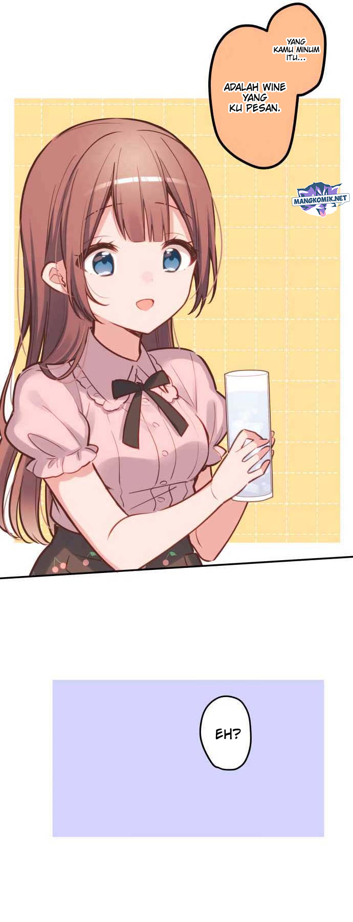 Waka-chan Is Flirty Again chapter 09 halaman 26