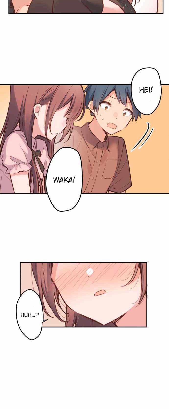 Waka-chan Is Flirty Again chapter 10 halaman 7