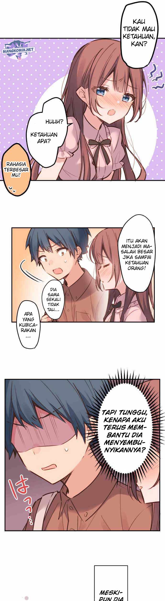 Waka-chan Is Flirty Again chapter 10 halaman 14