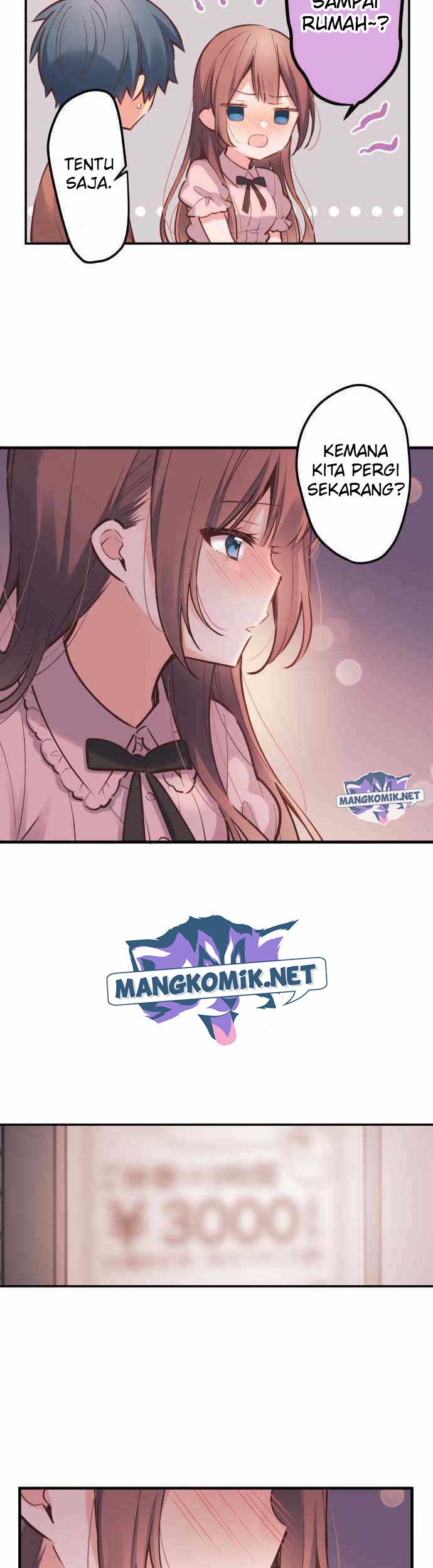 Waka-chan Is Flirty Again chapter 10 halaman 18