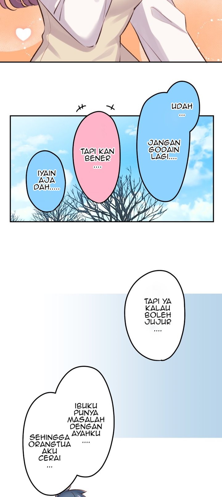 Waka-chan Is Flirty Again chapter 100 halaman 30