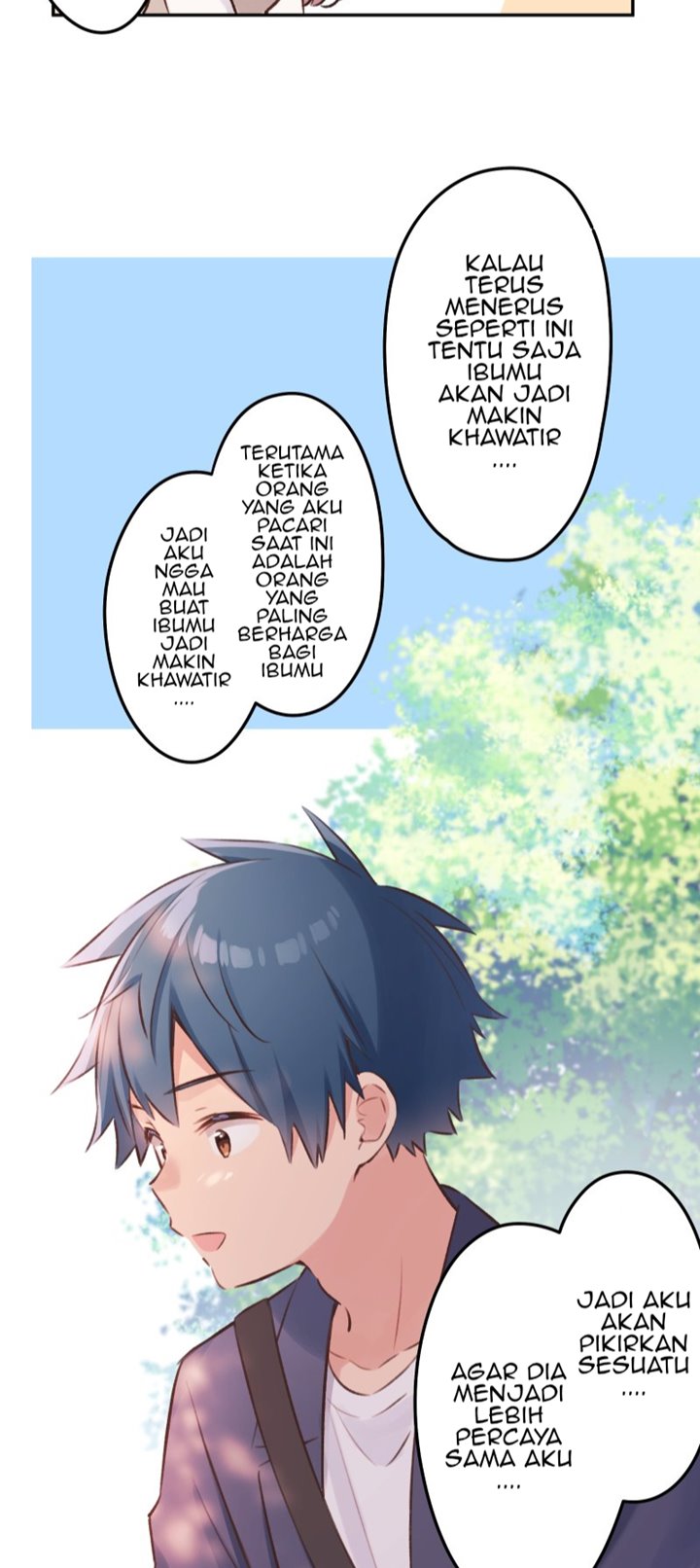 Waka-chan Is Flirty Again chapter 100 halaman 33