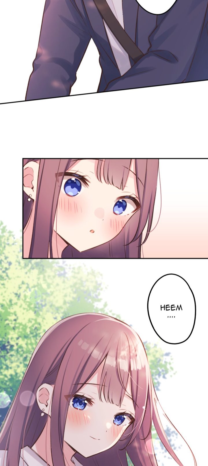 Waka-chan Is Flirty Again chapter 100 halaman 34