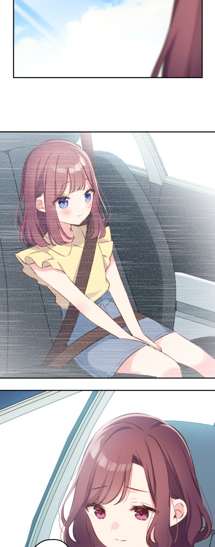 Waka-chan Is Flirty Again Bab 101 halaman 33