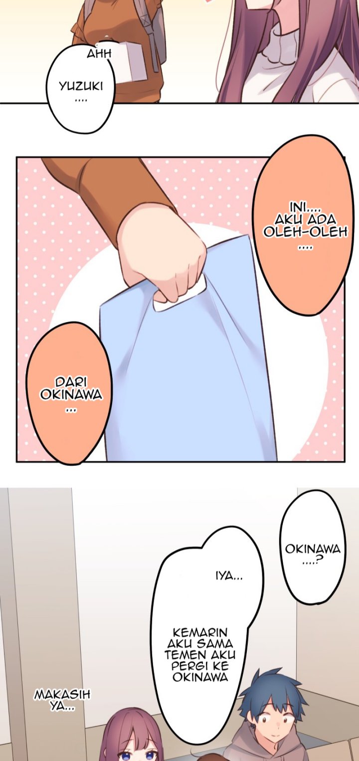 Waka-chan Is Flirty Again chapter 102 halaman 5