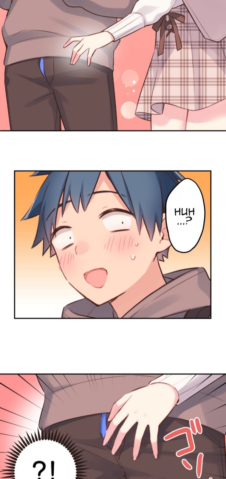 Waka-chan Is Flirty Again chapter 102 halaman 24