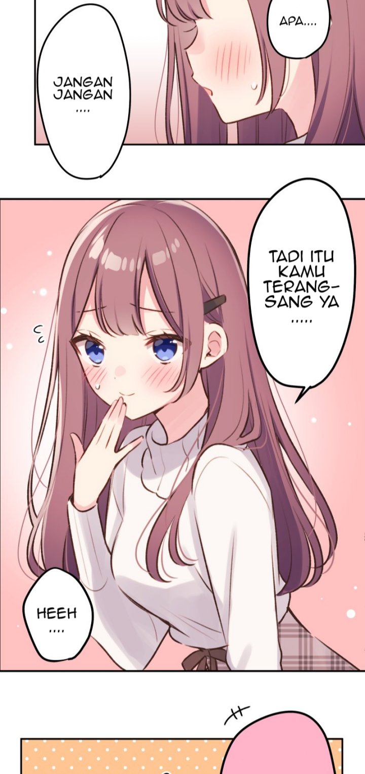 Waka-chan Is Flirty Again chapter 102 halaman 32
