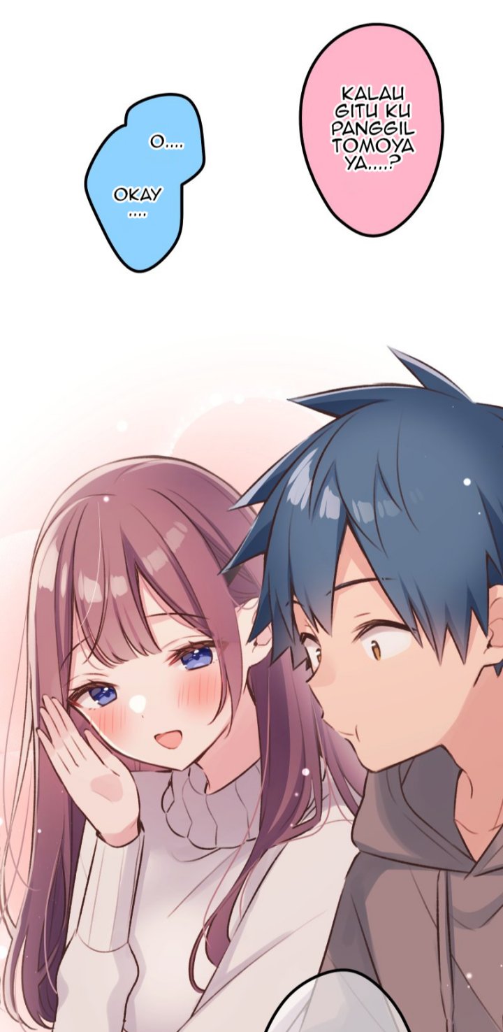 Waka-chan Is Flirty Again chapter 103 halaman 5
