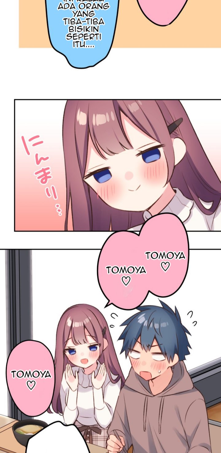 Waka-chan Is Flirty Again chapter 103 halaman 7