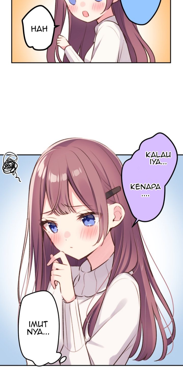 Waka-chan Is Flirty Again chapter 103 halaman 14