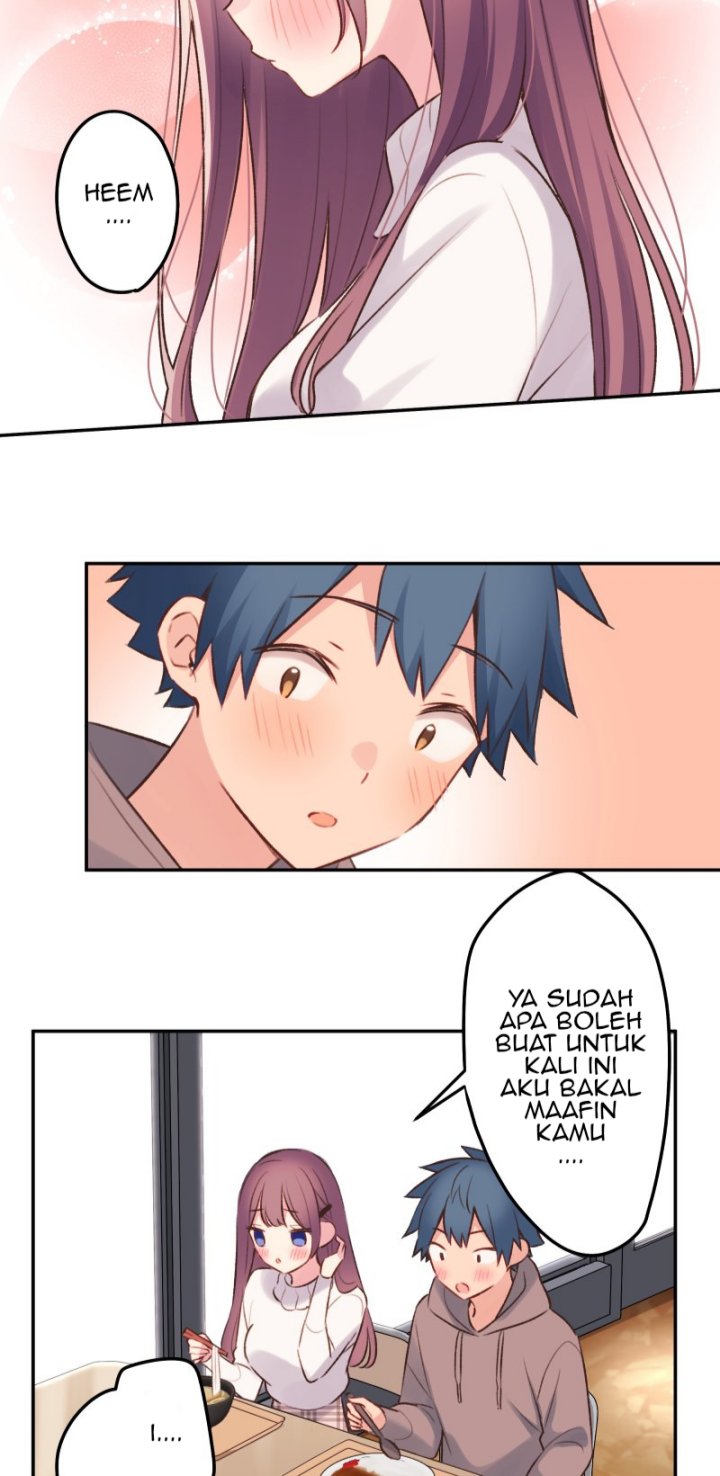 Waka-chan Is Flirty Again chapter 103 halaman 18