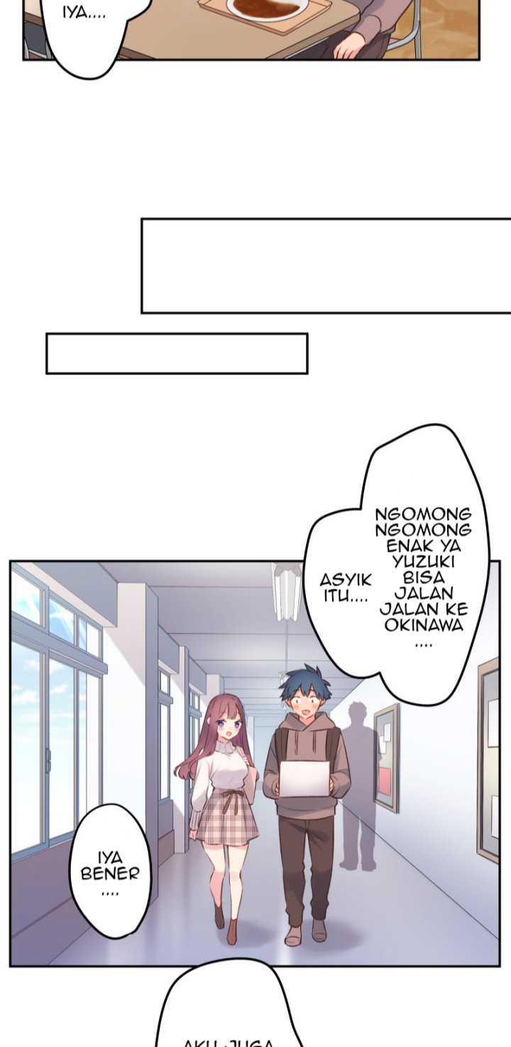 Waka-chan Is Flirty Again chapter 103 halaman 19