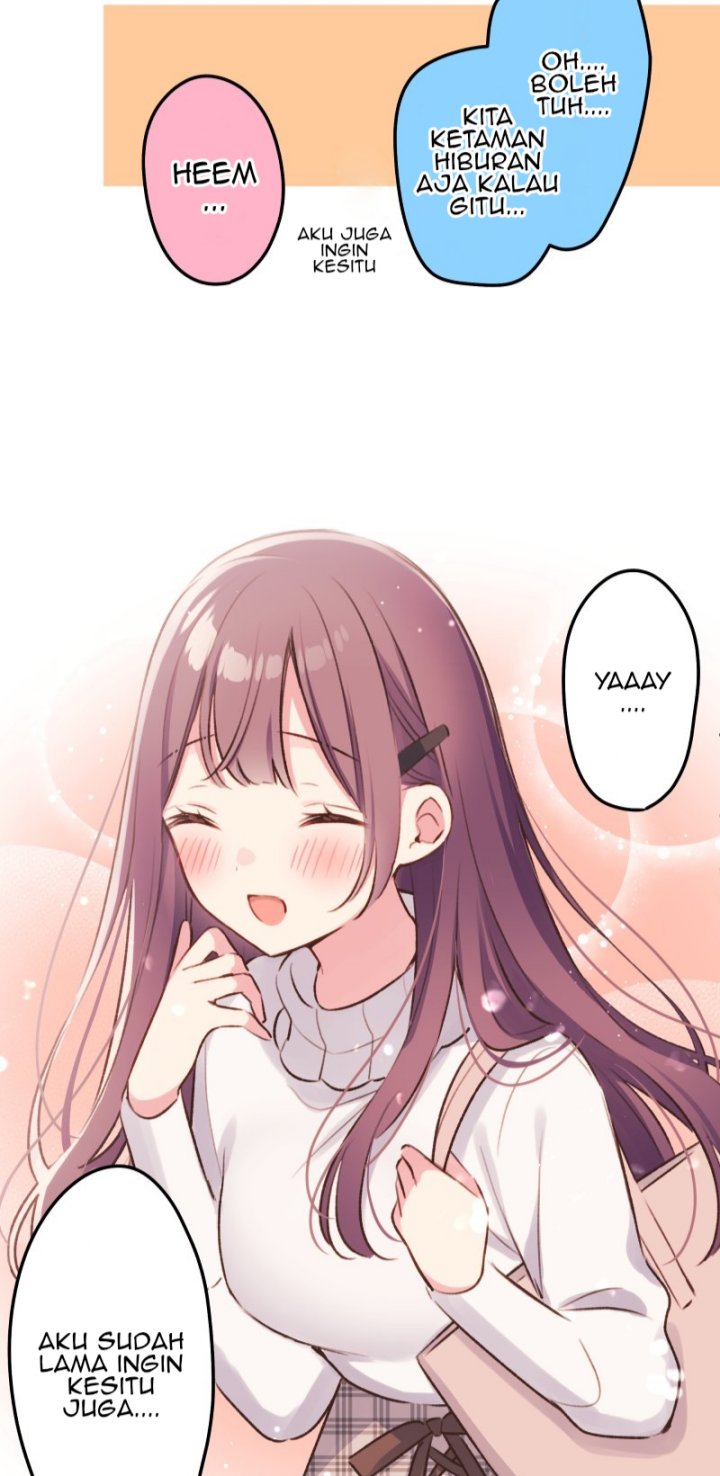 Waka-chan Is Flirty Again chapter 103 halaman 24