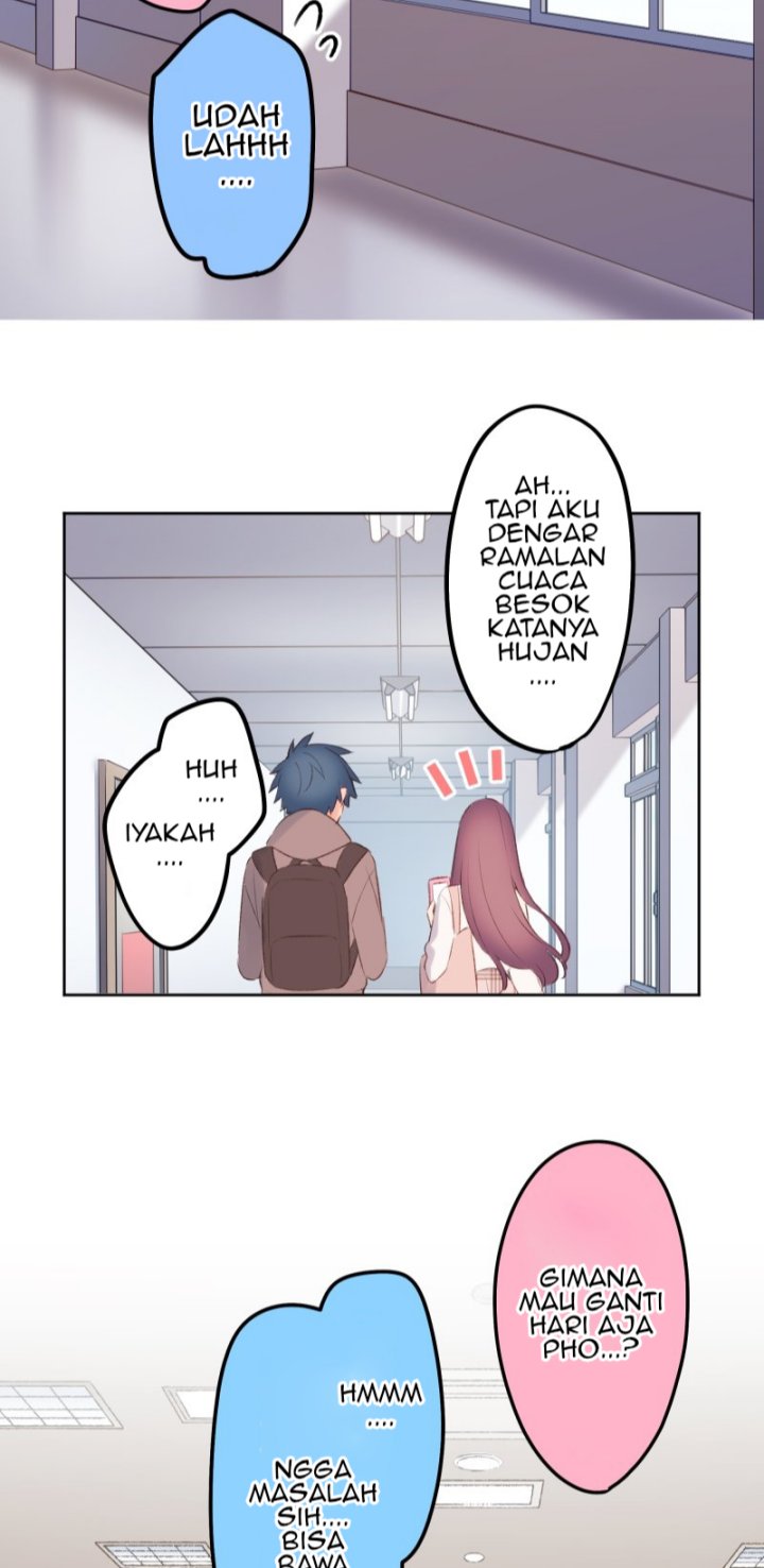 Waka-chan Is Flirty Again chapter 103 halaman 28