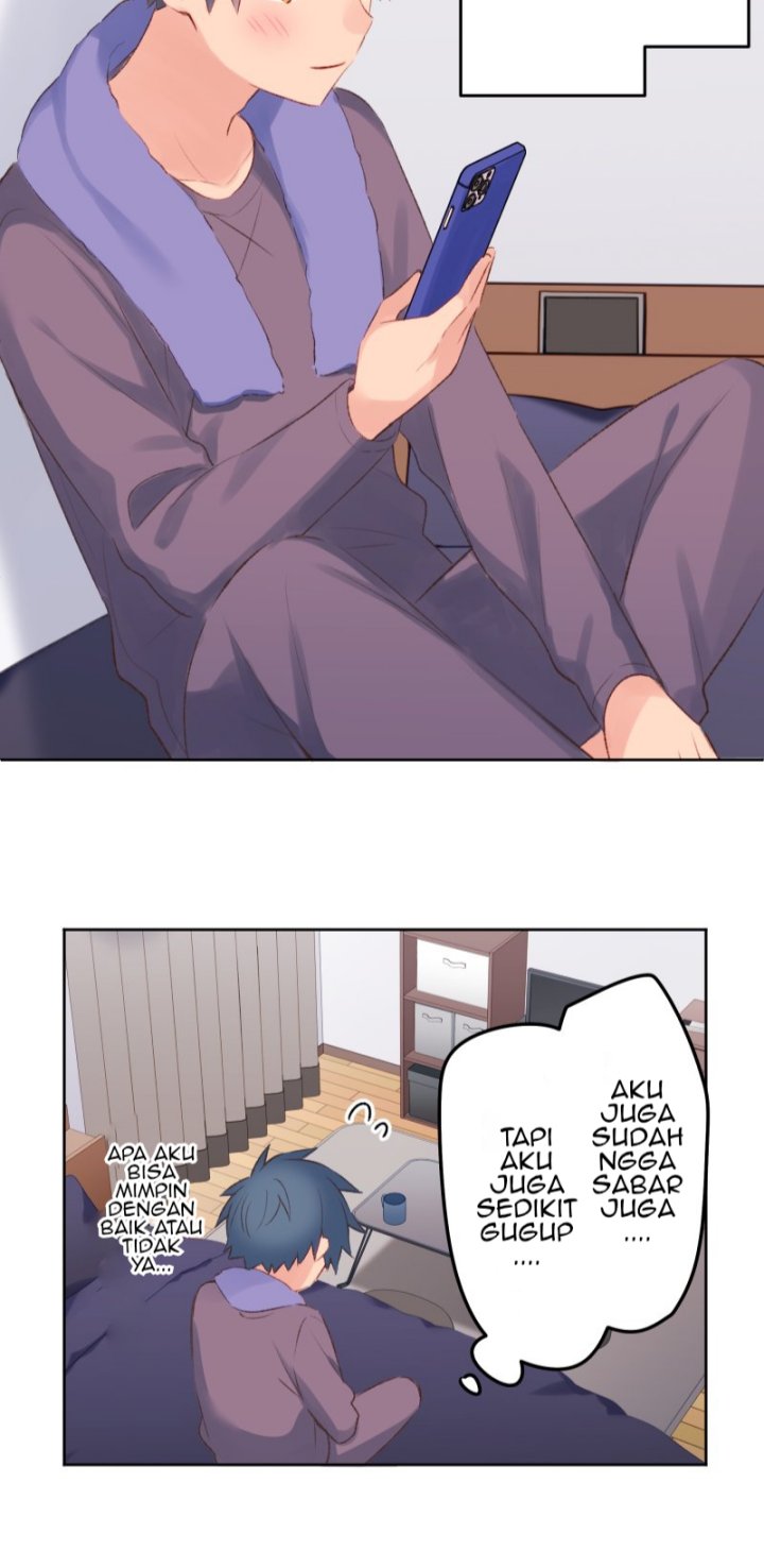 Waka-chan Is Flirty Again chapter 103 halaman 32