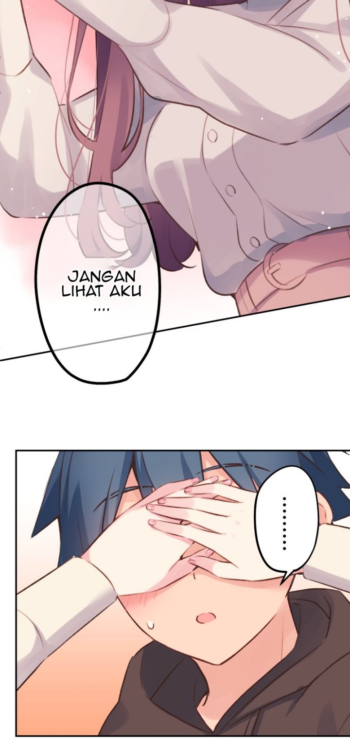 Waka-chan Is Flirty Again chapter 104 halaman 32