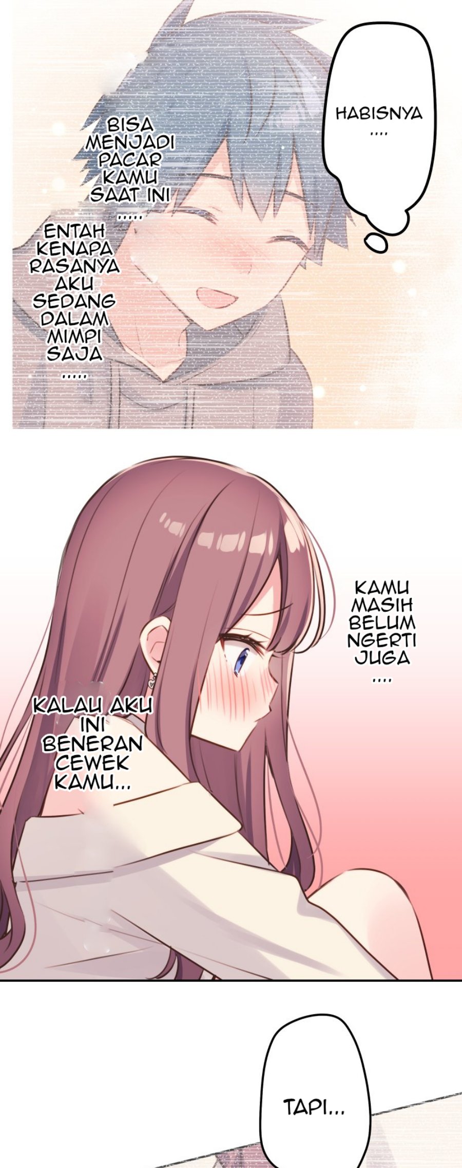Waka-chan Is Flirty Again chapter 106 halaman 30