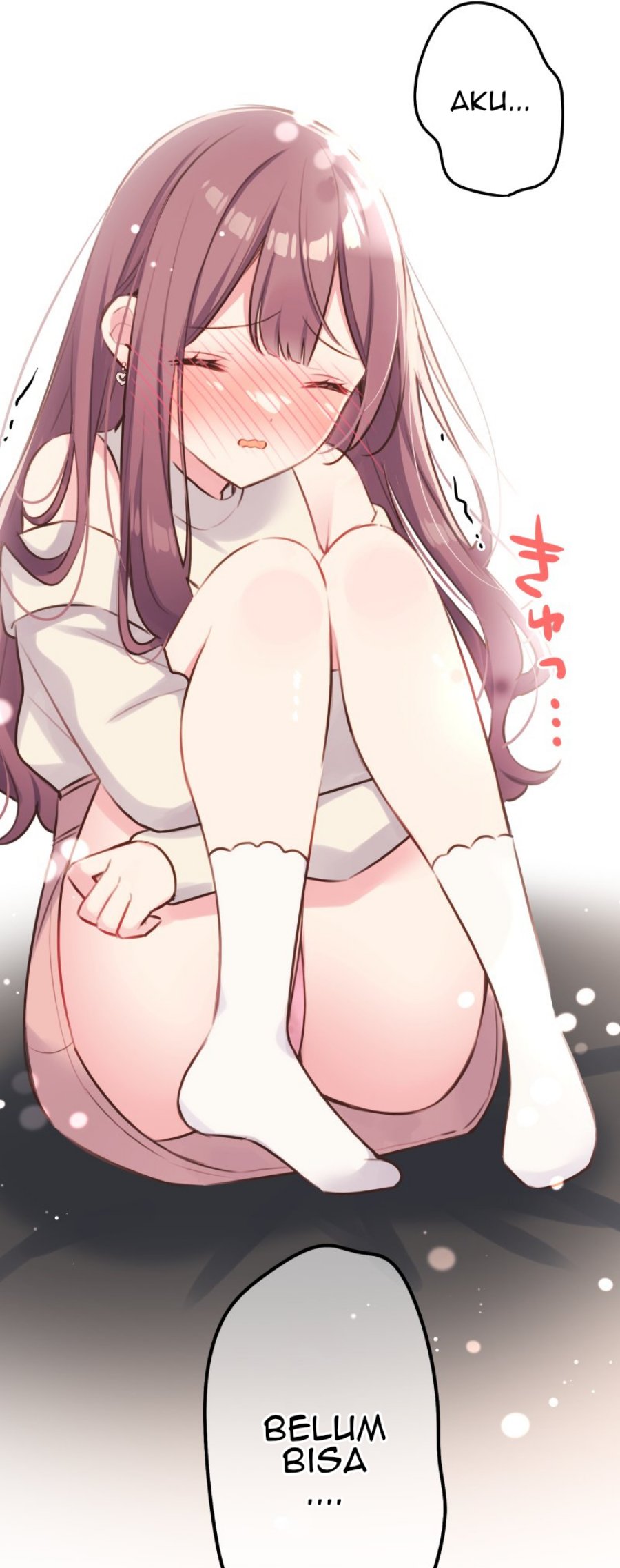 Waka-chan Is Flirty Again chapter 106 halaman 32