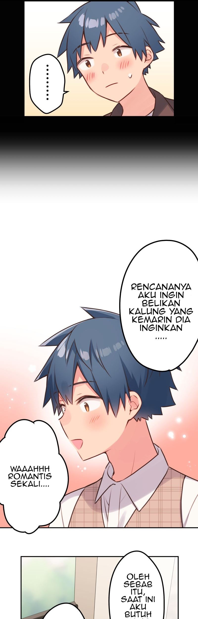 Waka-chan Is Flirty Again Bab 108 halaman 24