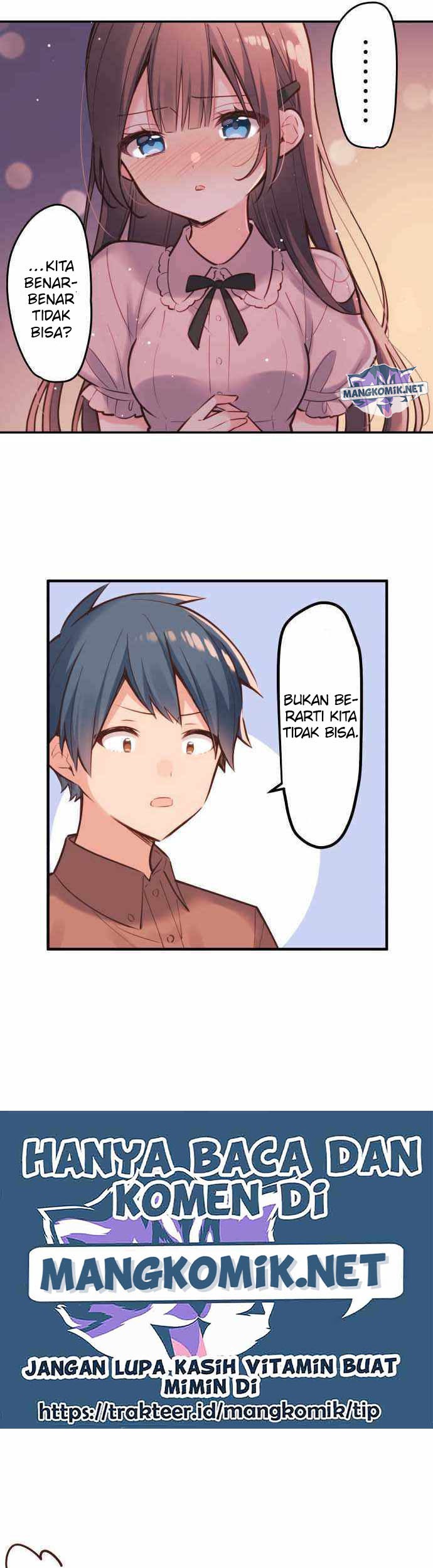 Waka-chan Is Flirty Again chapter 11 halaman 5