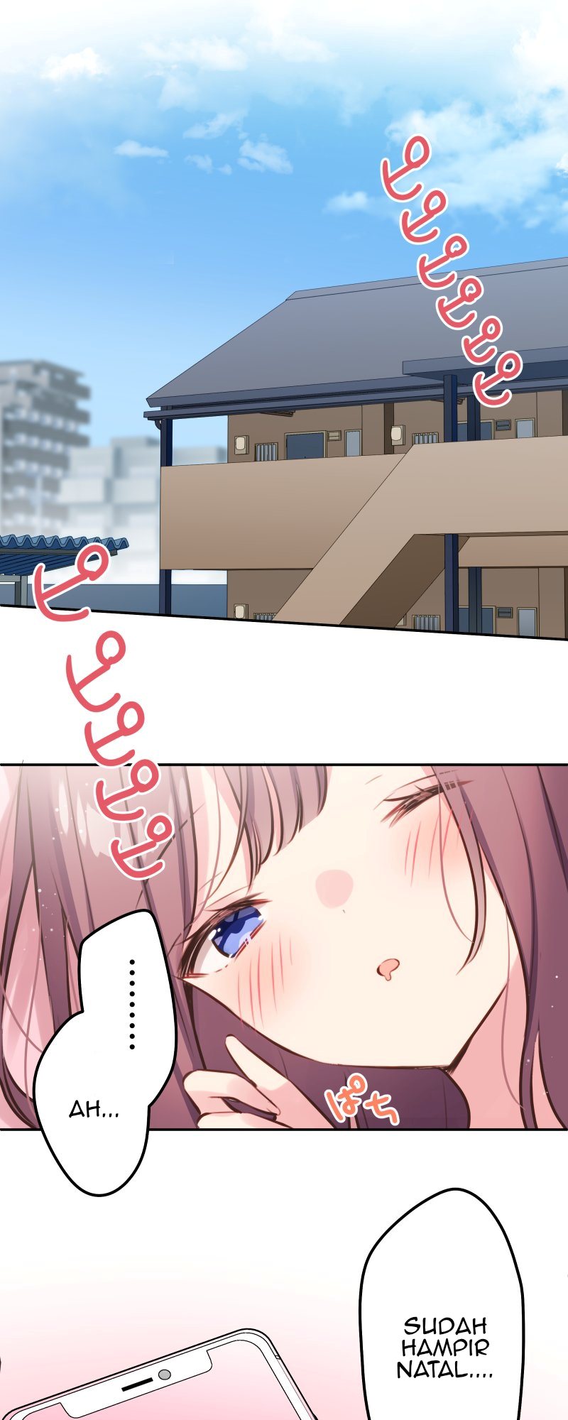 Waka-chan Is Flirty Again chapter 111 halaman 5