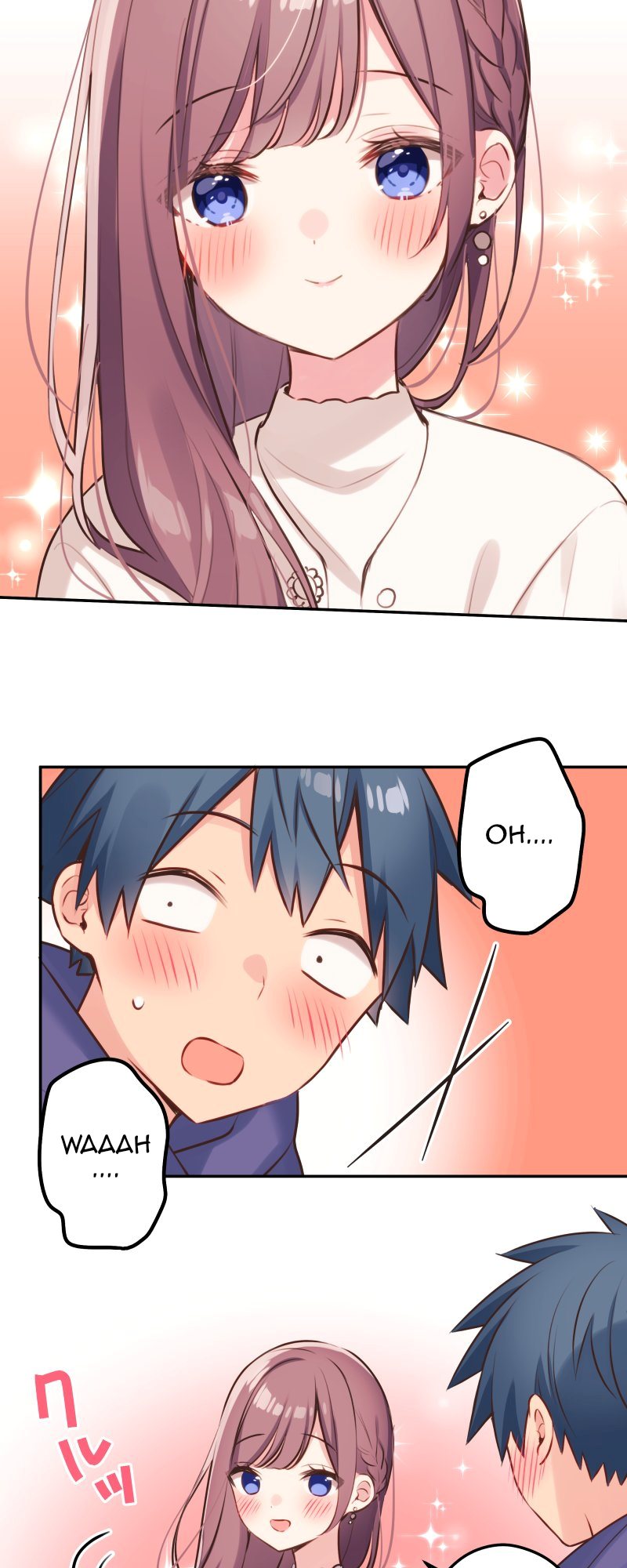 Waka-chan Is Flirty Again chapter 111 halaman 14