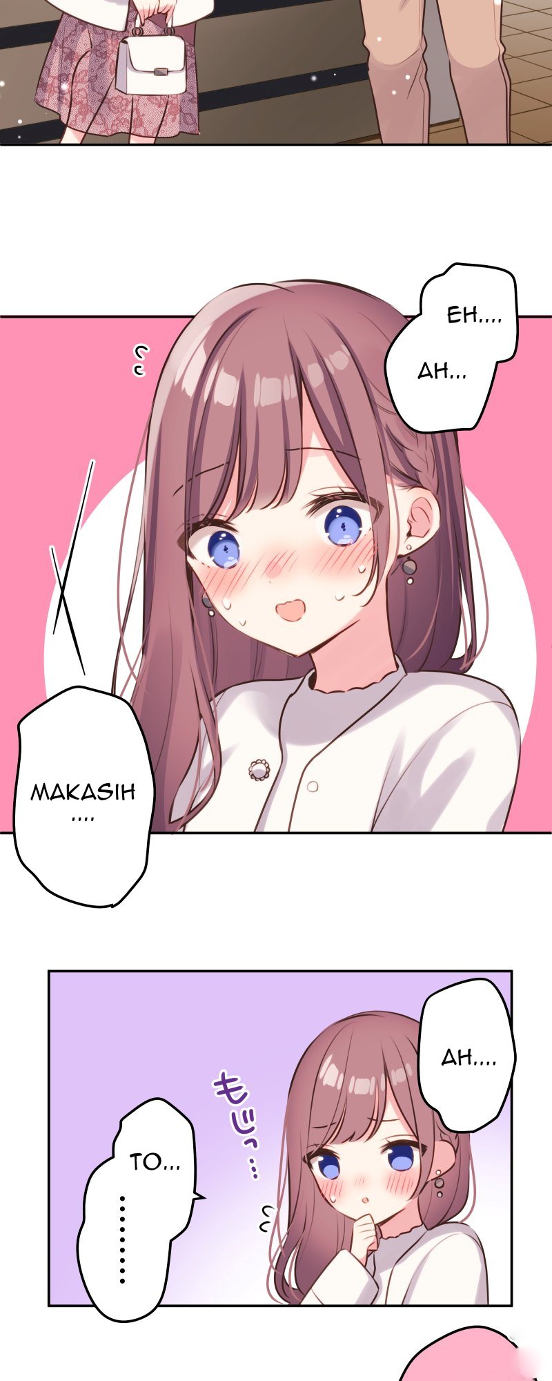 Waka-chan Is Flirty Again chapter 111 halaman 16