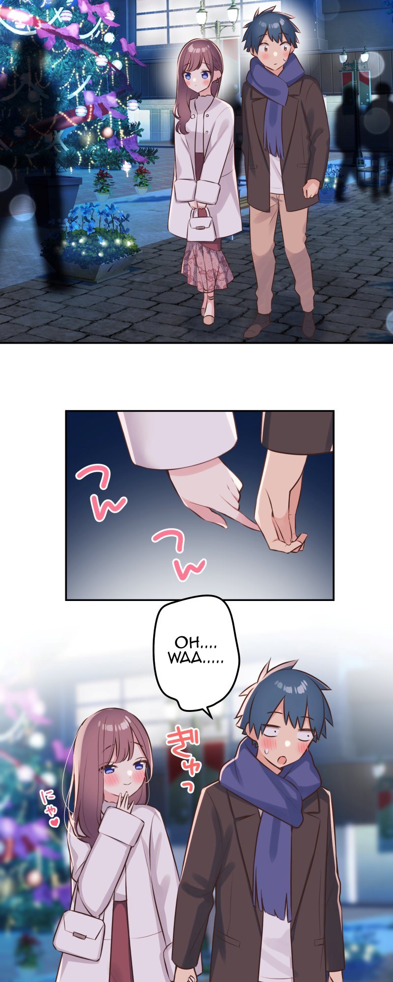 Waka-chan Is Flirty Again chapter 111 halaman 19