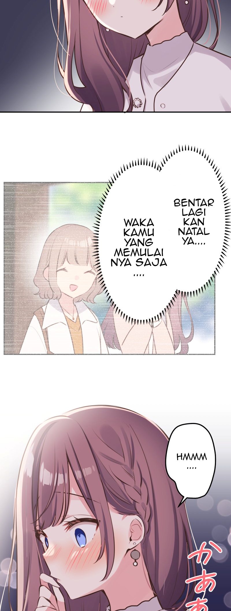 Waka-chan Is Flirty Again chapter 111 halaman 25