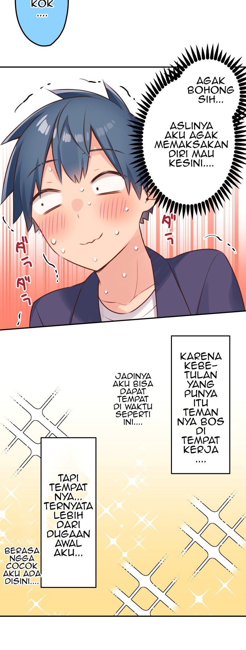 Waka-chan Is Flirty Again chapter 111 halaman 28