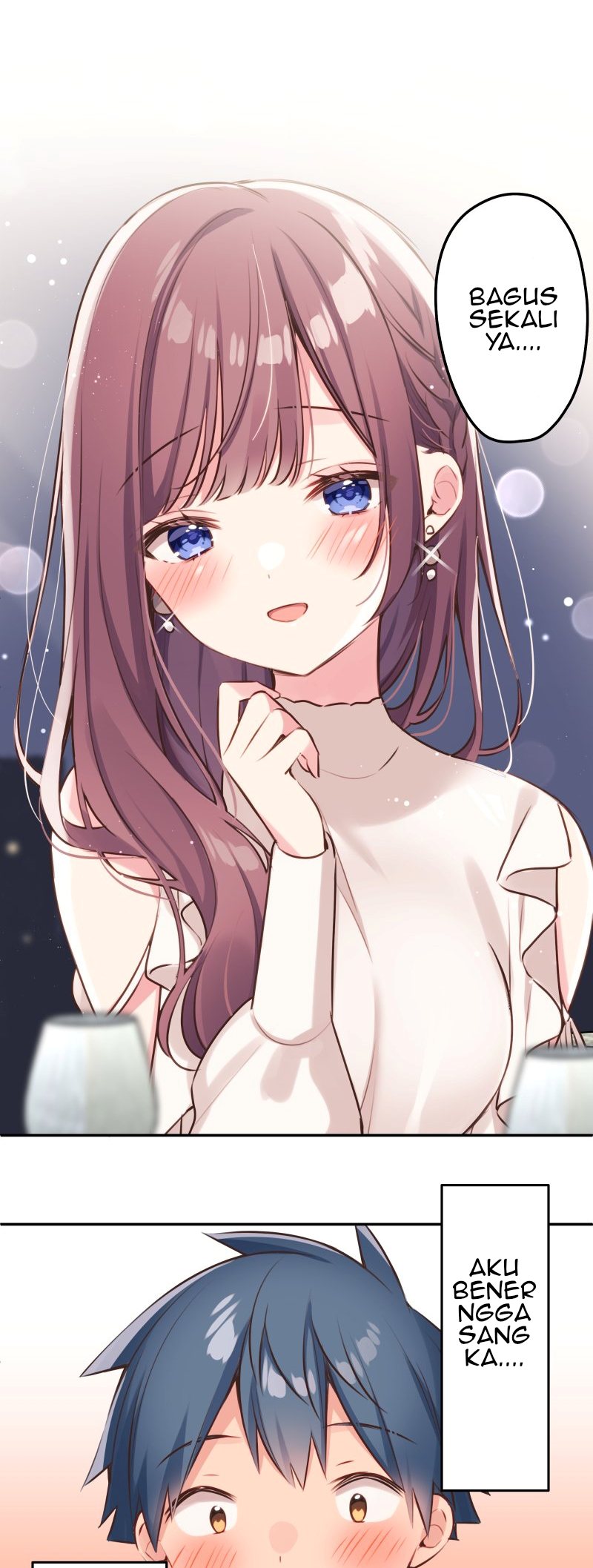 Waka-chan Is Flirty Again chapter 111 halaman 30
