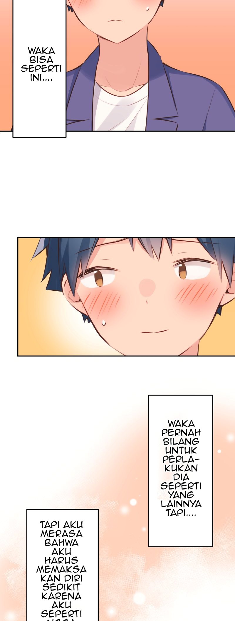 Waka-chan Is Flirty Again chapter 111 halaman 31