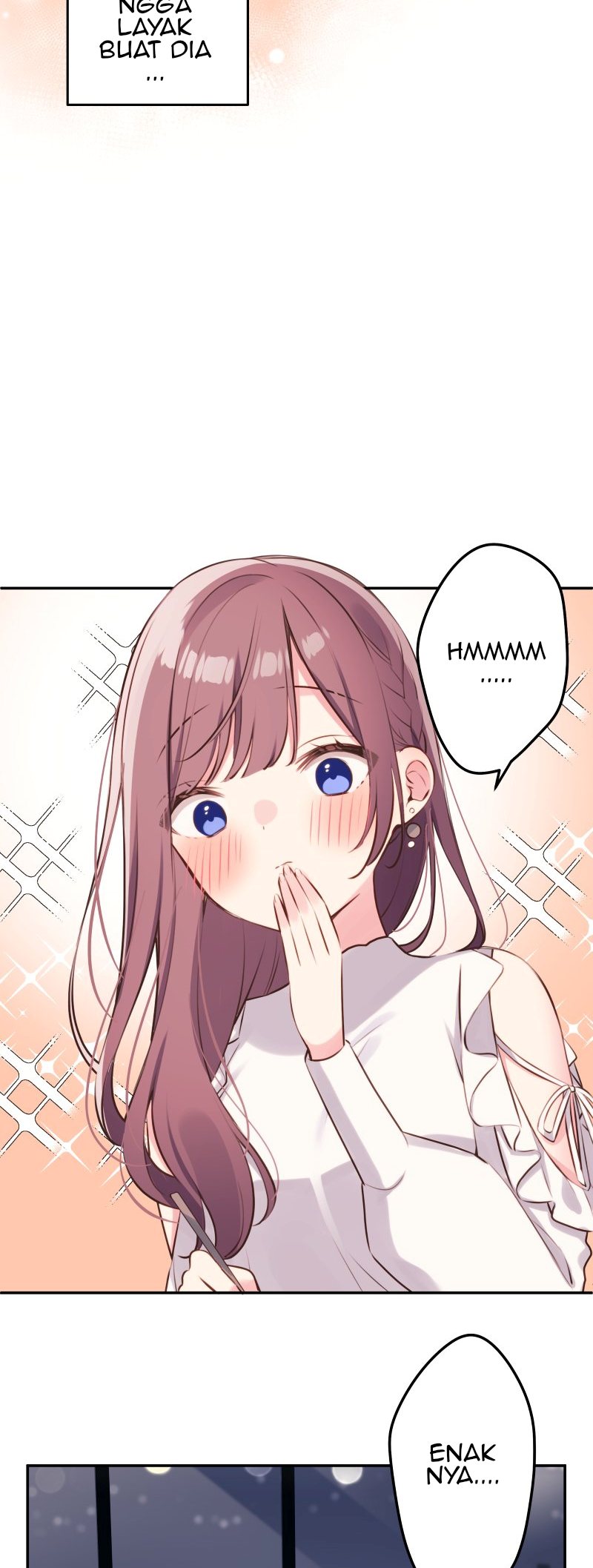 Waka-chan Is Flirty Again chapter 111 halaman 32