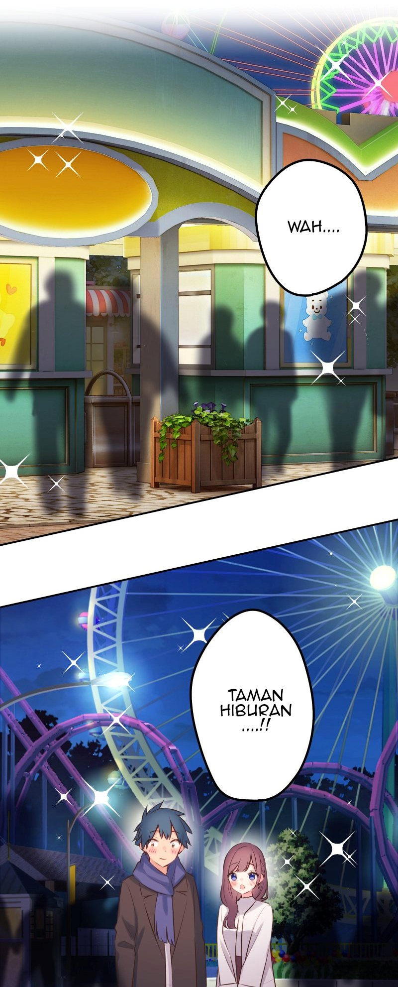 Waka-chan Is Flirty Again chapter 112 halaman 5