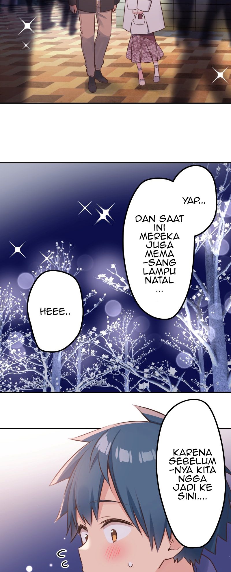 Waka-chan Is Flirty Again chapter 112 halaman 6